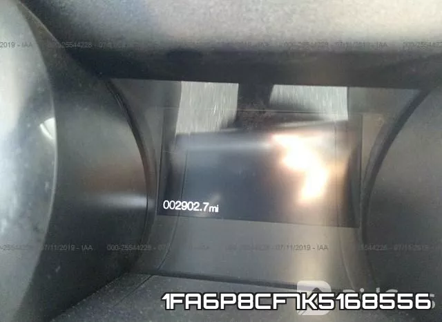 1FA6P8CF7K5168556 фото 8