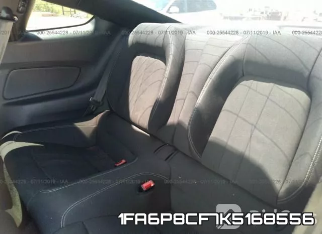 1FA6P8CF7K5168556 фото 9