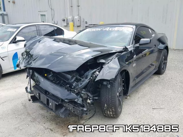 1FA6P8CF7K5184885 фото 3