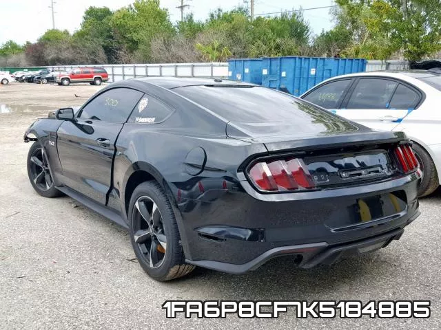 1FA6P8CF7K5184885 фото 4