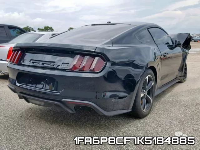 1FA6P8CF7K5184885 фото 5
