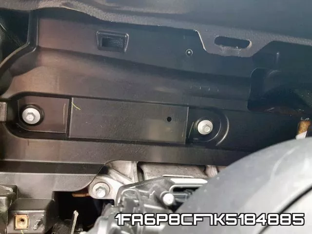 1FA6P8CF7K5184885 фото 9