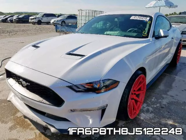 1FA6P8TH8J5122248 фото 3
