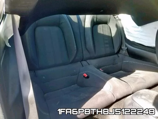 1FA6P8TH8J5122248 фото 7