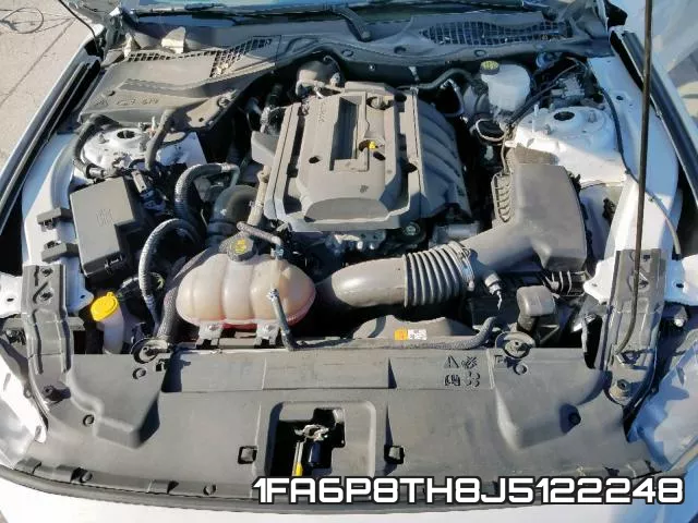 1FA6P8TH8J5122248 фото 8
