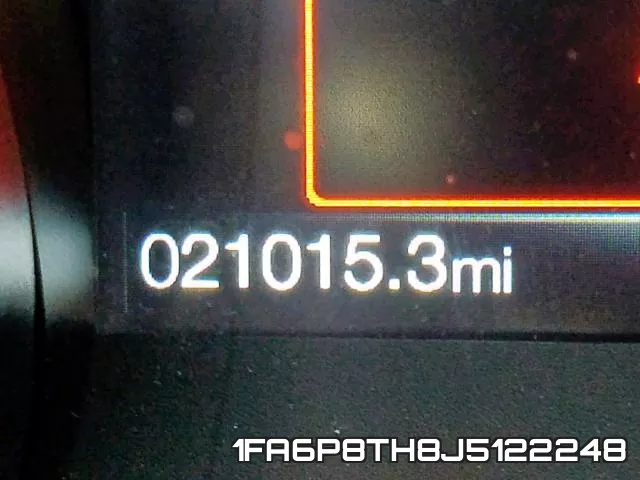 1FA6P8TH8J5122248 фото 9