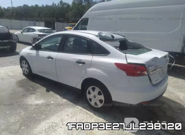 1FADP3E27JL238720 фото 4