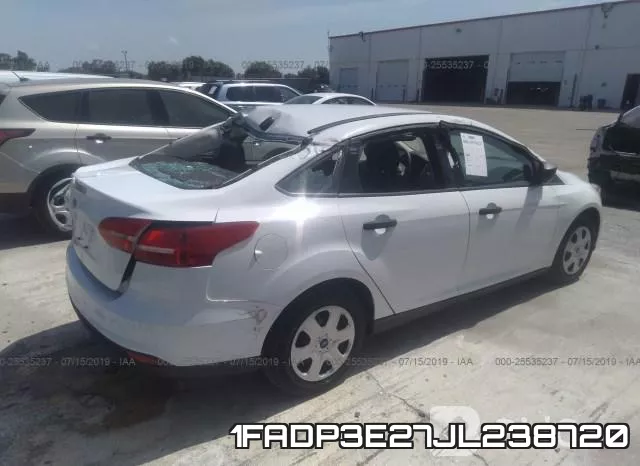 1FADP3E27JL238720 фото 5