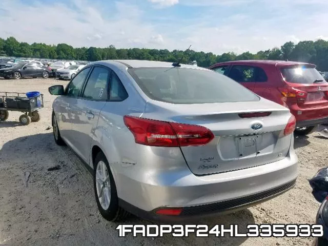 1FADP3F24HL335933 фото 4