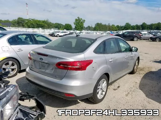1FADP3F24HL335933 фото 5