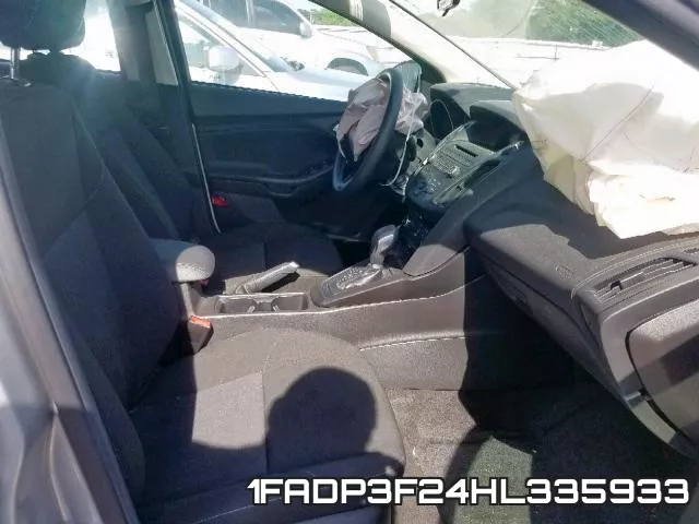 1FADP3F24HL335933 фото 6