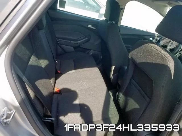 1FADP3F24HL335933 фото 7