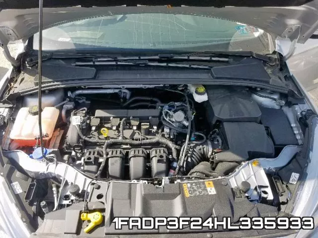 1FADP3F24HL335933 фото 8