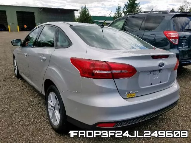 1FADP3F24JL249608 фото 4