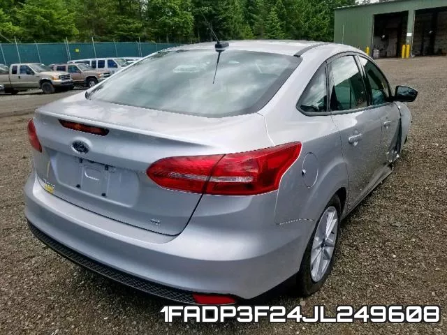 1FADP3F24JL249608 фото 5