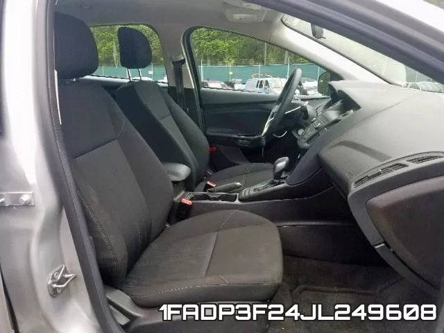 1FADP3F24JL249608 фото 6