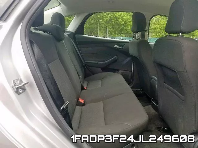 1FADP3F24JL249608 фото 7