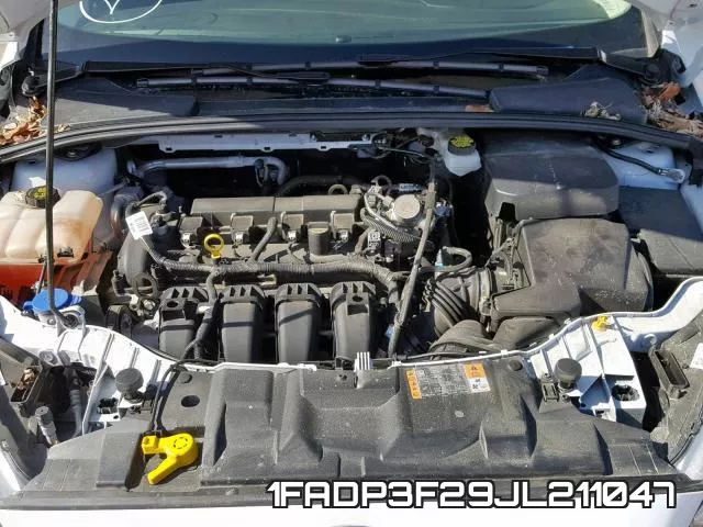 1FADP3F29JL211047 фото 8