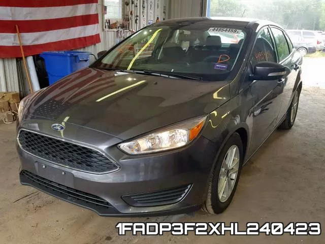 1FADP3F2XHL240423 фото 3