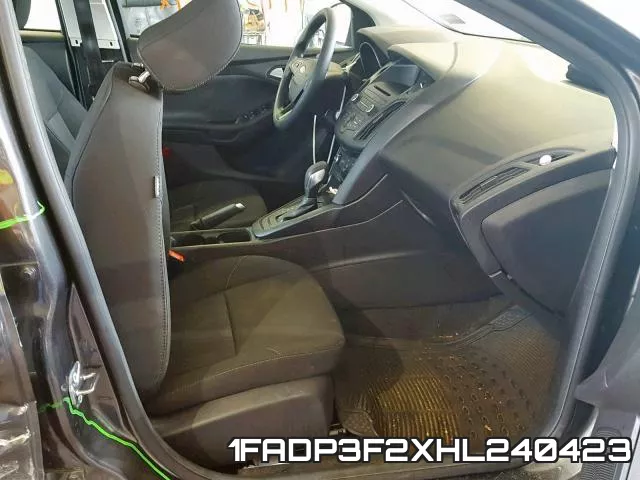 1FADP3F2XHL240423 фото 5