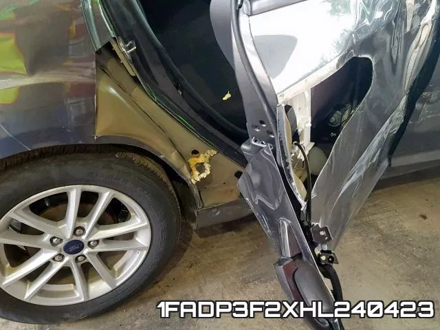 1FADP3F2XHL240423 фото 9