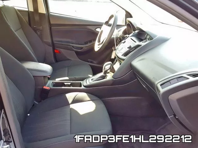 1FADP3FE1HL292212 фото 6