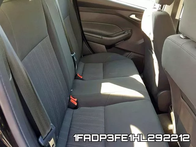 1FADP3FE1HL292212 фото 7