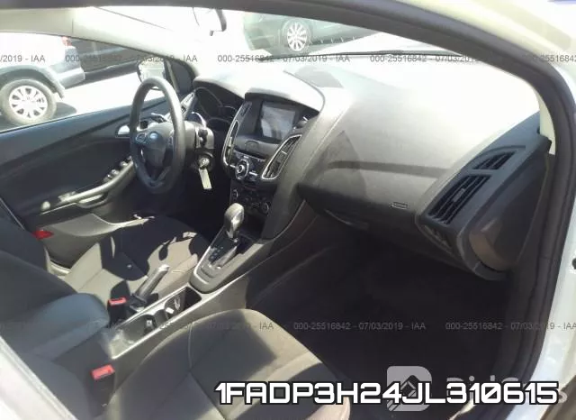 1FADP3H24JL310615 фото 6