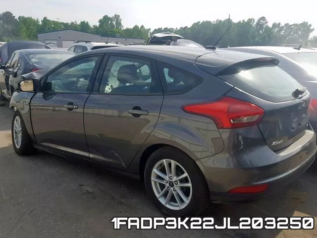 1FADP3K22JL203250 фото 4