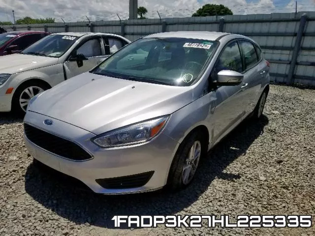 1FADP3K27HL225335 фото 3