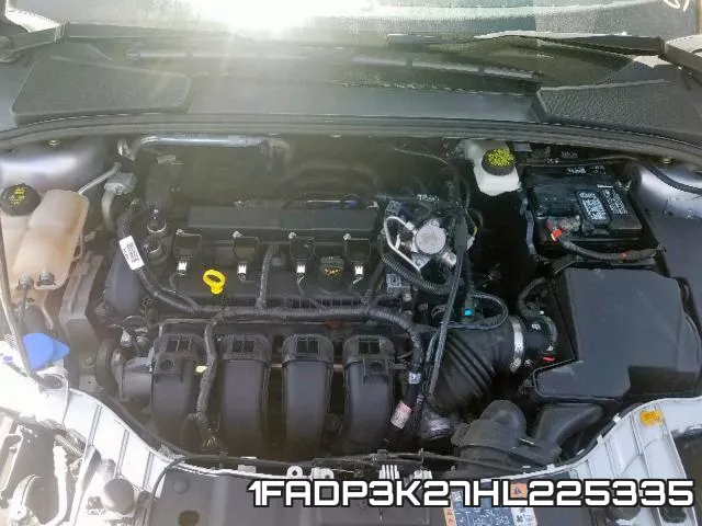 1FADP3K27HL225335 фото 8