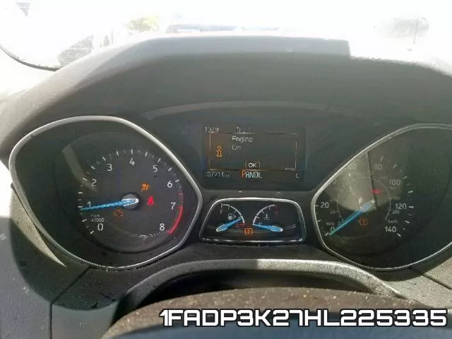 1FADP3K27HL225335 фото 9