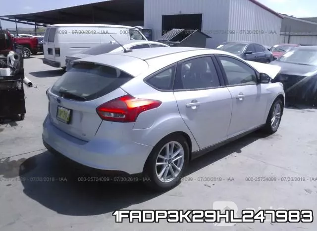 1FADP3K29HL247983 фото 5