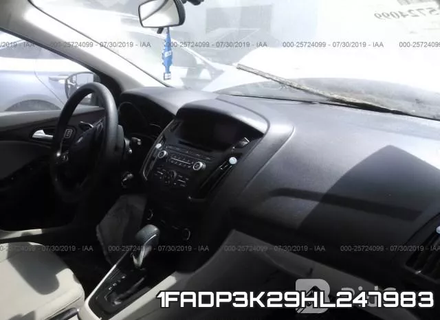 1FADP3K29HL247983 фото 6