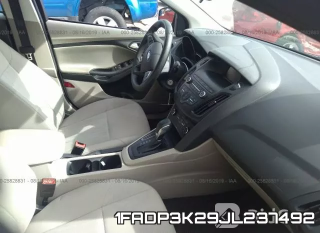 1FADP3K29JL237492 фото 6