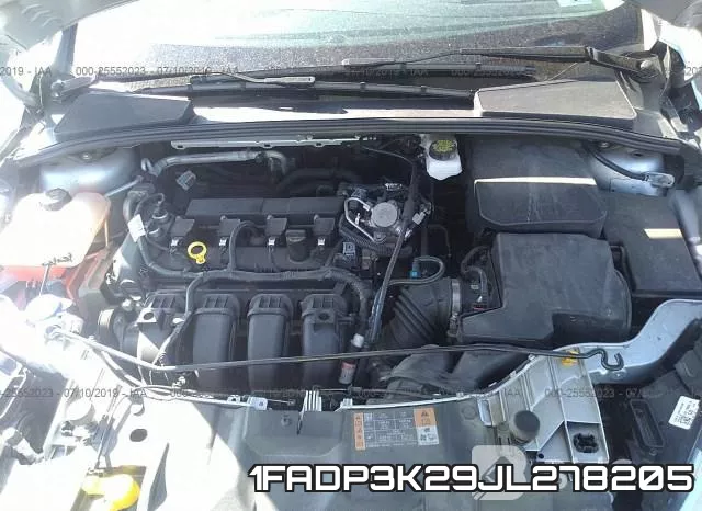 1FADP3K29JL278205 фото 2