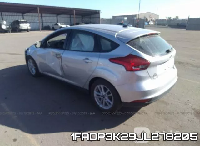 1FADP3K29JL278205 фото 4