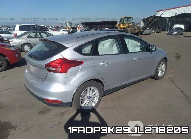 1FADP3K29JL278205 фото 5