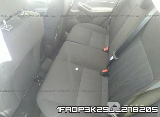 1FADP3K29JL278205 фото 9