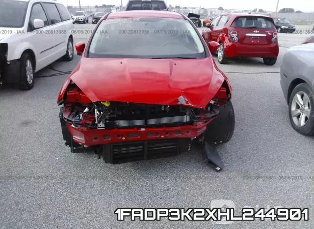 1FADP3K2XHL244901 фото 7