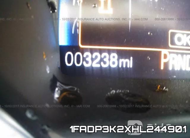 1FADP3K2XHL244901 фото 8
