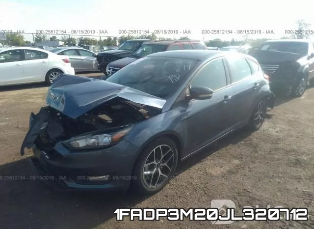 1FADP3M20JL320712 фото 3