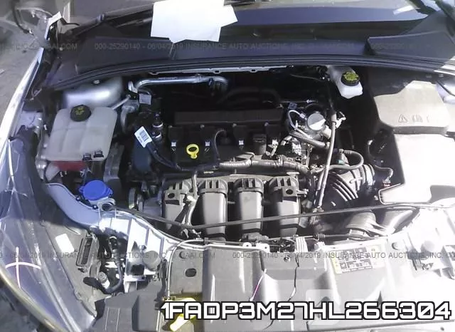 1FADP3M27HL266304 фото 2