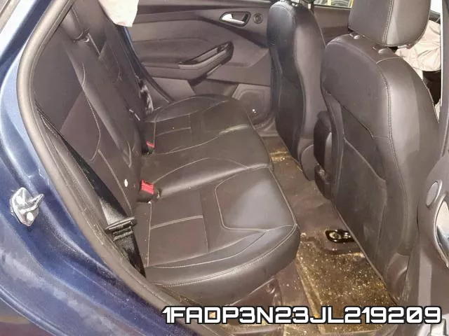 1FADP3N23JL219209 фото 6