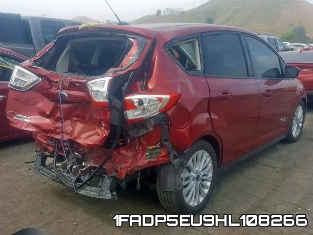 1FADP5EU9HL108266 фото 5