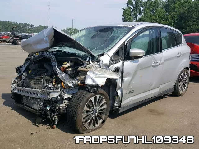 1FADP5FU7HL109348 фото 3