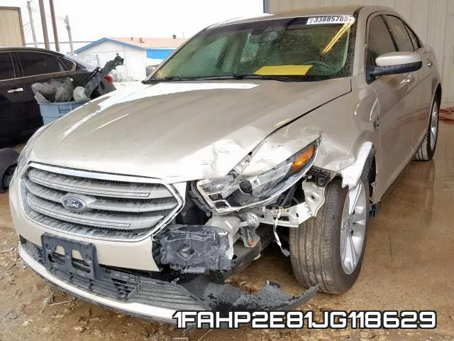 1FAHP2E81JG118629 фото 3