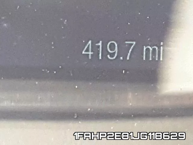 1FAHP2E81JG118629 фото 9