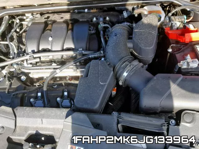 1FAHP2MK6JG133964 фото 8