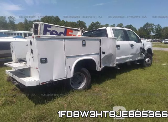 1FD8W3HT8JEB85366 фото 5